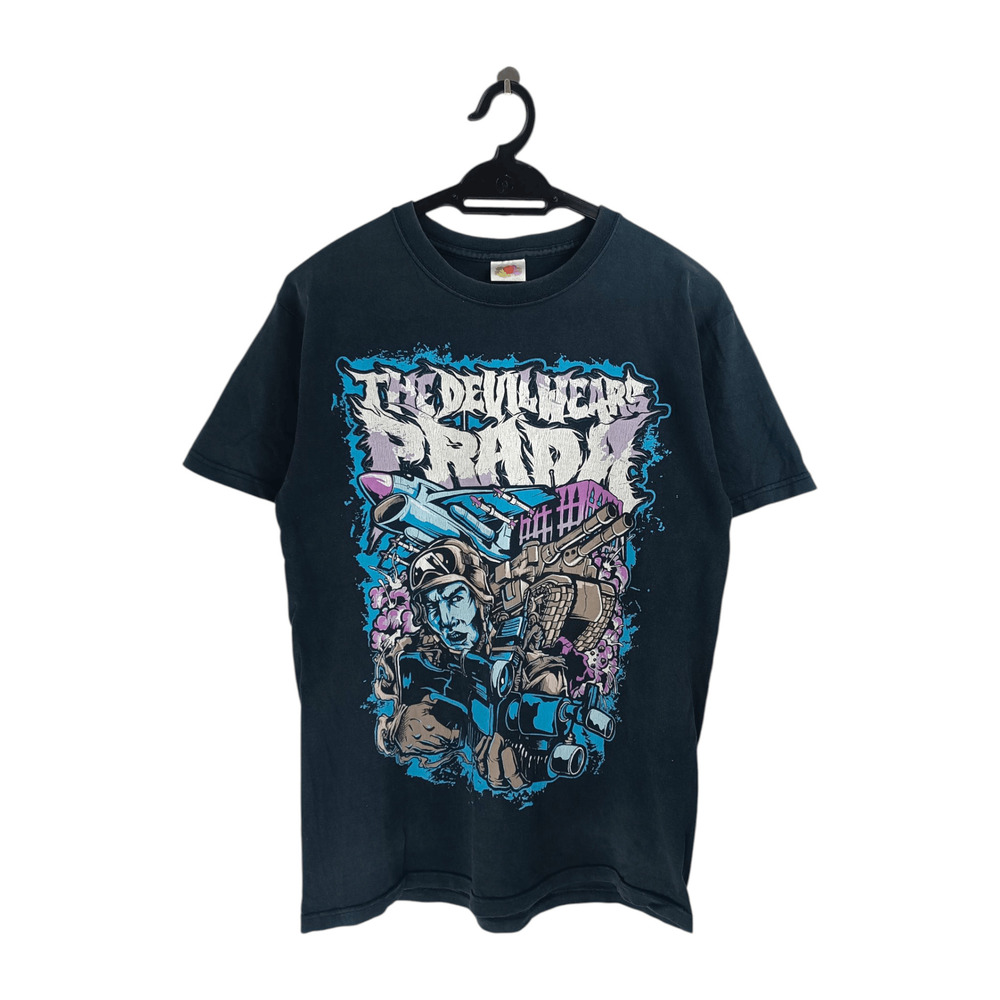 Band Tees The Devil Wears Prada Shirt